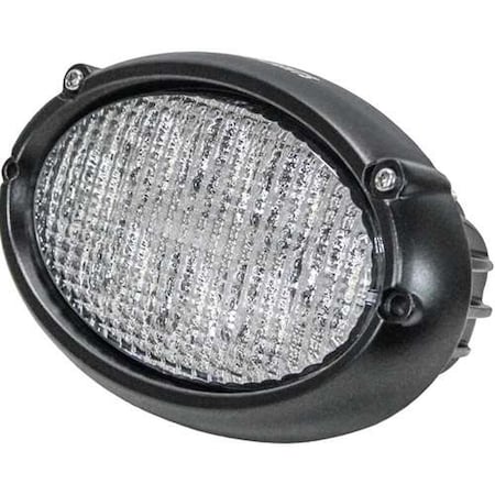 Aftermarket Challenger MT400D-MT500D/Fits Massey Ferguson 5400-7700 LED Upper Cab Light 2639-KM